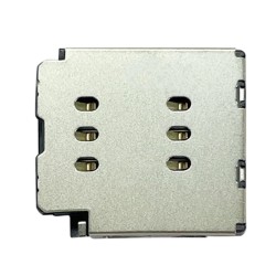 Leitor de Cartão SIM Interno Dual Apple iPhone 13 Pro Max Leitor de Cartão SIM Interno Dual Apple iPhone 13 Pro Max